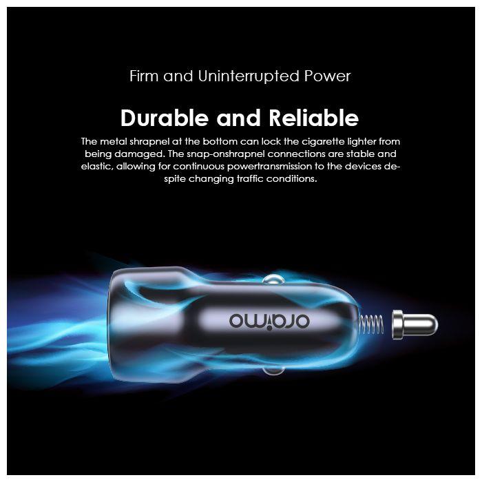 Oraimo Bullet 48 OCC-73D, détail