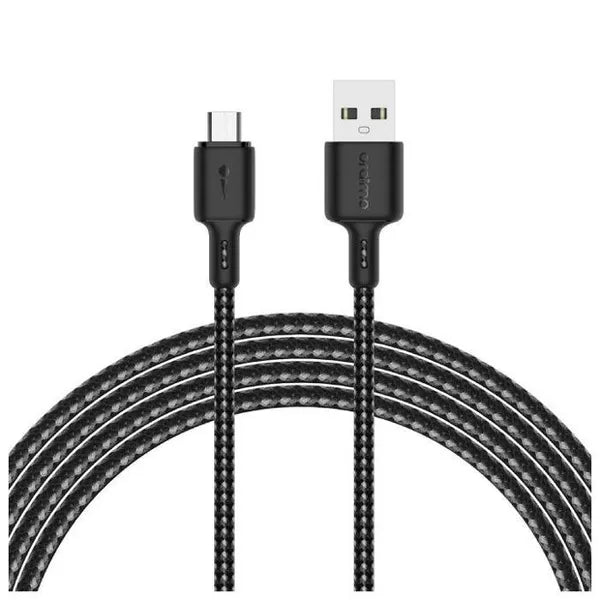 Oraimo OCD-M29N – Câble Micro-USB 2A Durable et Rapide (1m)