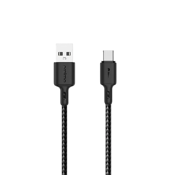 Oraimo OCD-M29N – Câble Micro-USB 2A Durable et Rapide (1m)