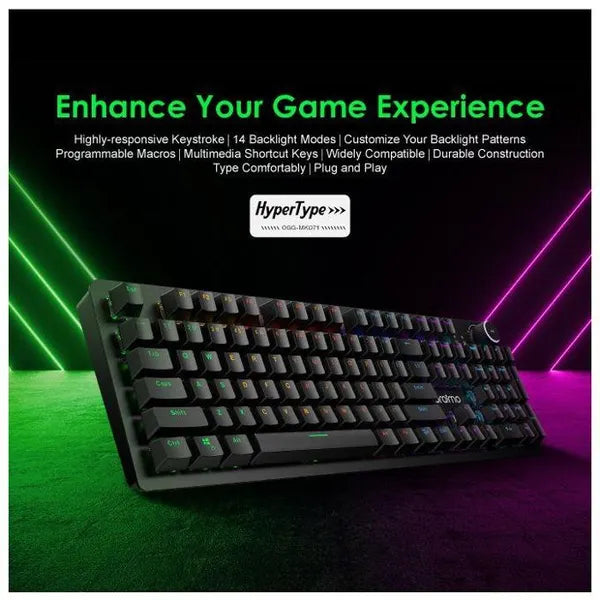 Mini clavier plug-and-play Oraimo OGG-MKD71
