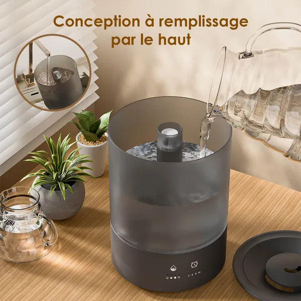 Humidificateur compact et puissant Oraimo OHM-501A