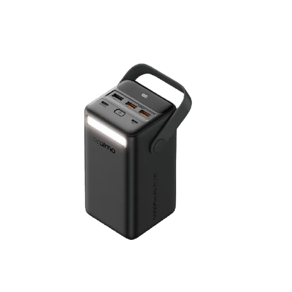 Powerbank Oraimo OPB-P500QN 50000 mAh ultra-capacité