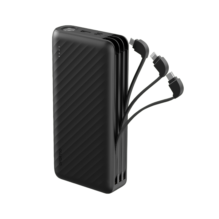 Oraimo Traveler Link 27 OPB-P5271, détail