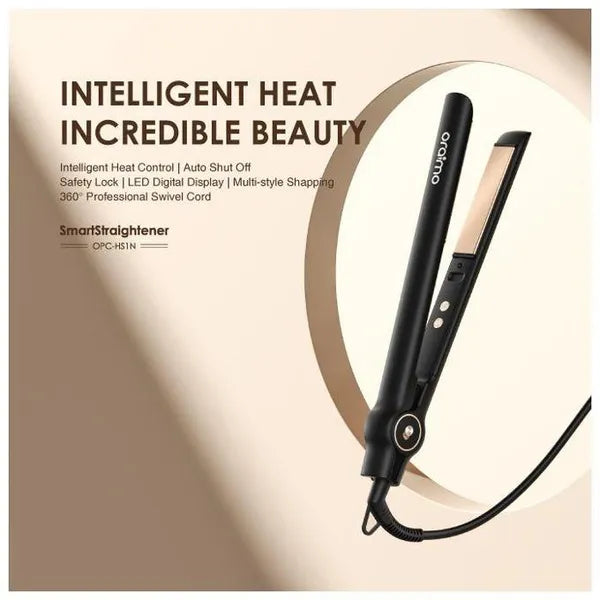 Oraimo OPC-HS1N cheveux lisses et brillants
