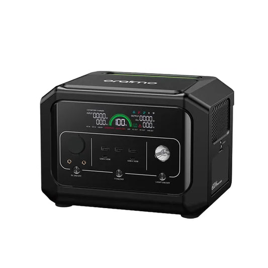 Oraimo OPS-5601 – Station d’Énergie Portable Multi-Usages