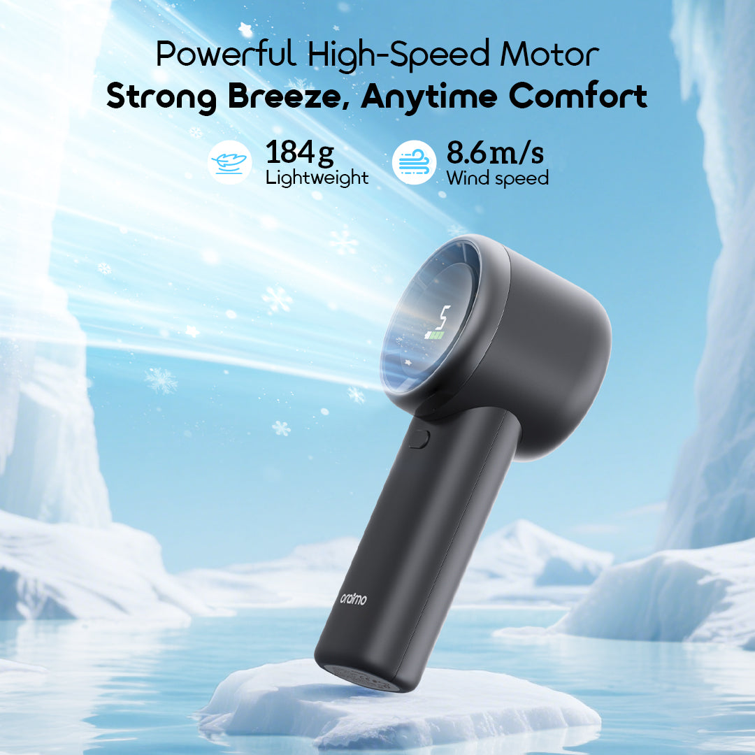 Oraimo OHF-502A détail