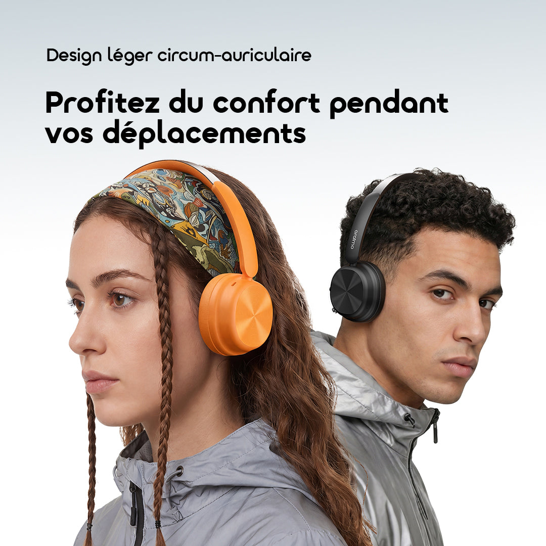 Oraimo BoomPop Air OHP-316, détail