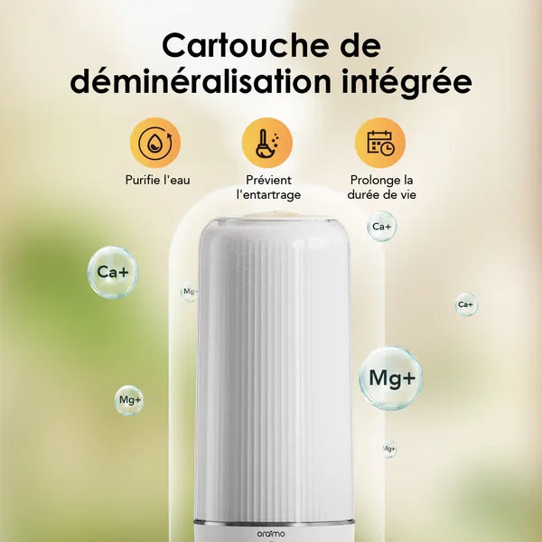 Humidificateur 6L design moderne Oraimo OHM-502A