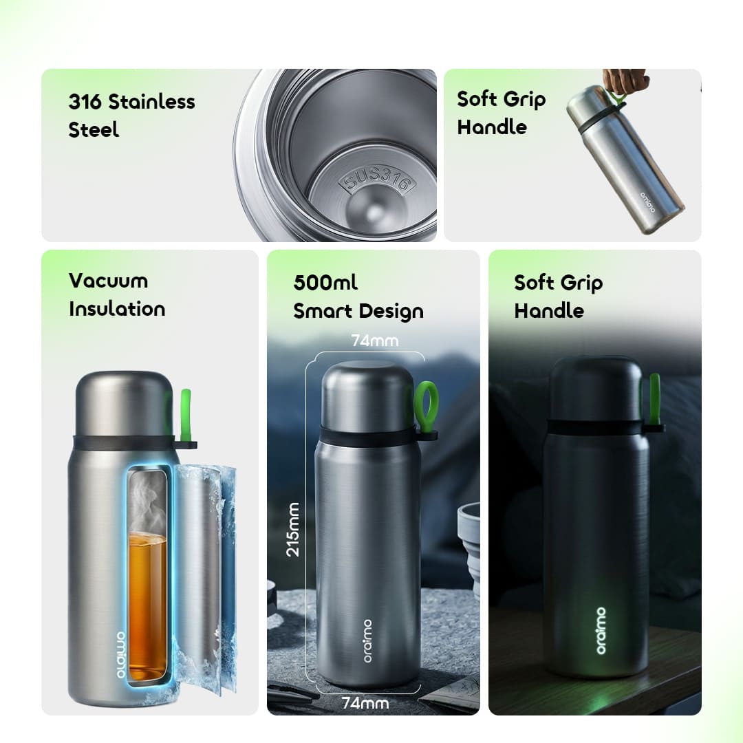 Oraimo OHDW-006 vue de profil