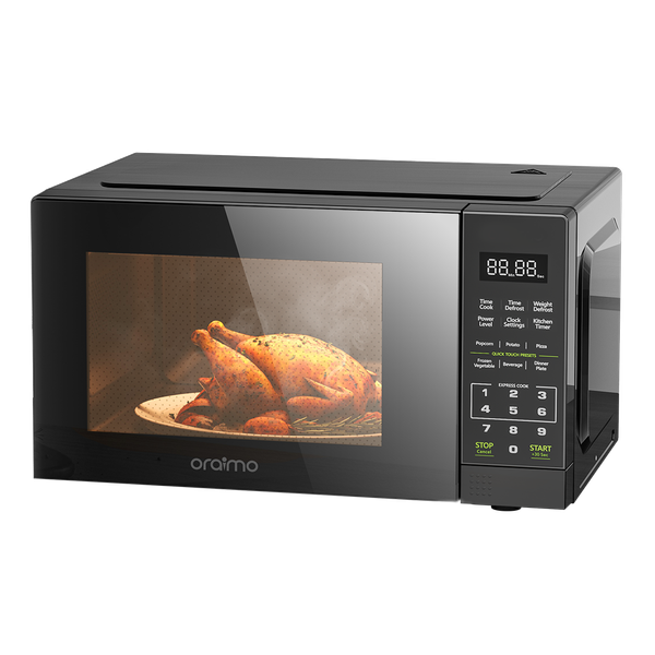 Oraimo InfiWave Lite - Four à Micro-ondes Silencieux OMO-521A