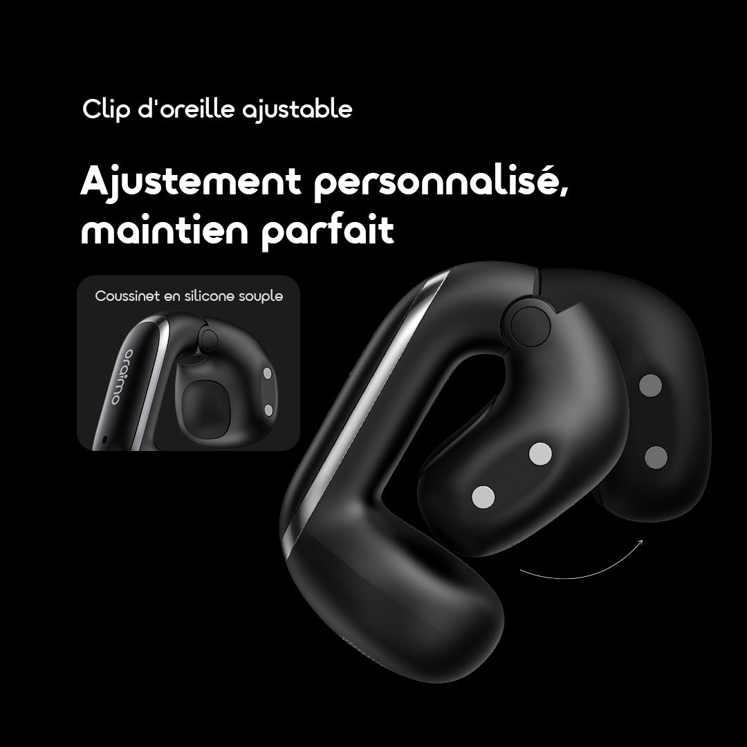 Oraimo OPN-374N contenu de la boîte