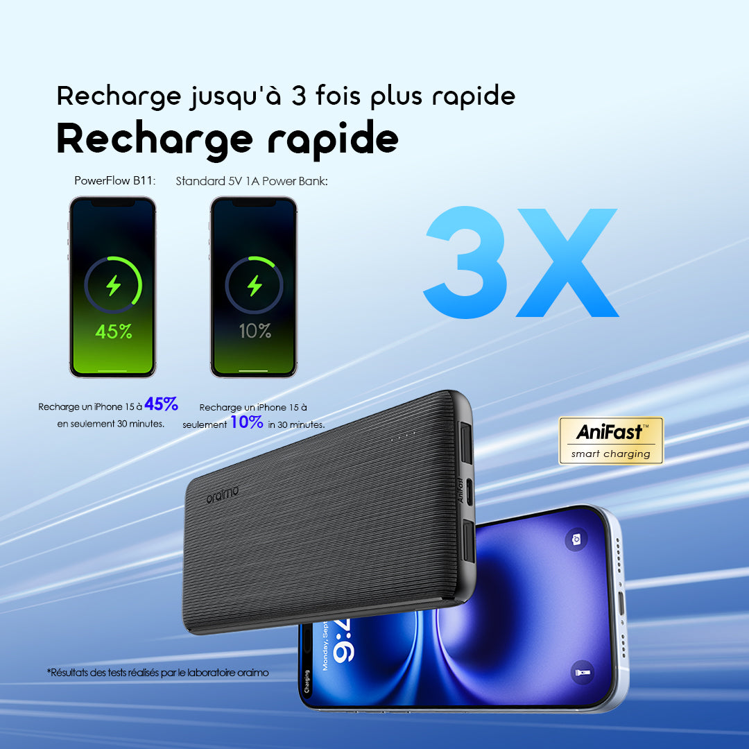 Oraimo OPB-1102 détail