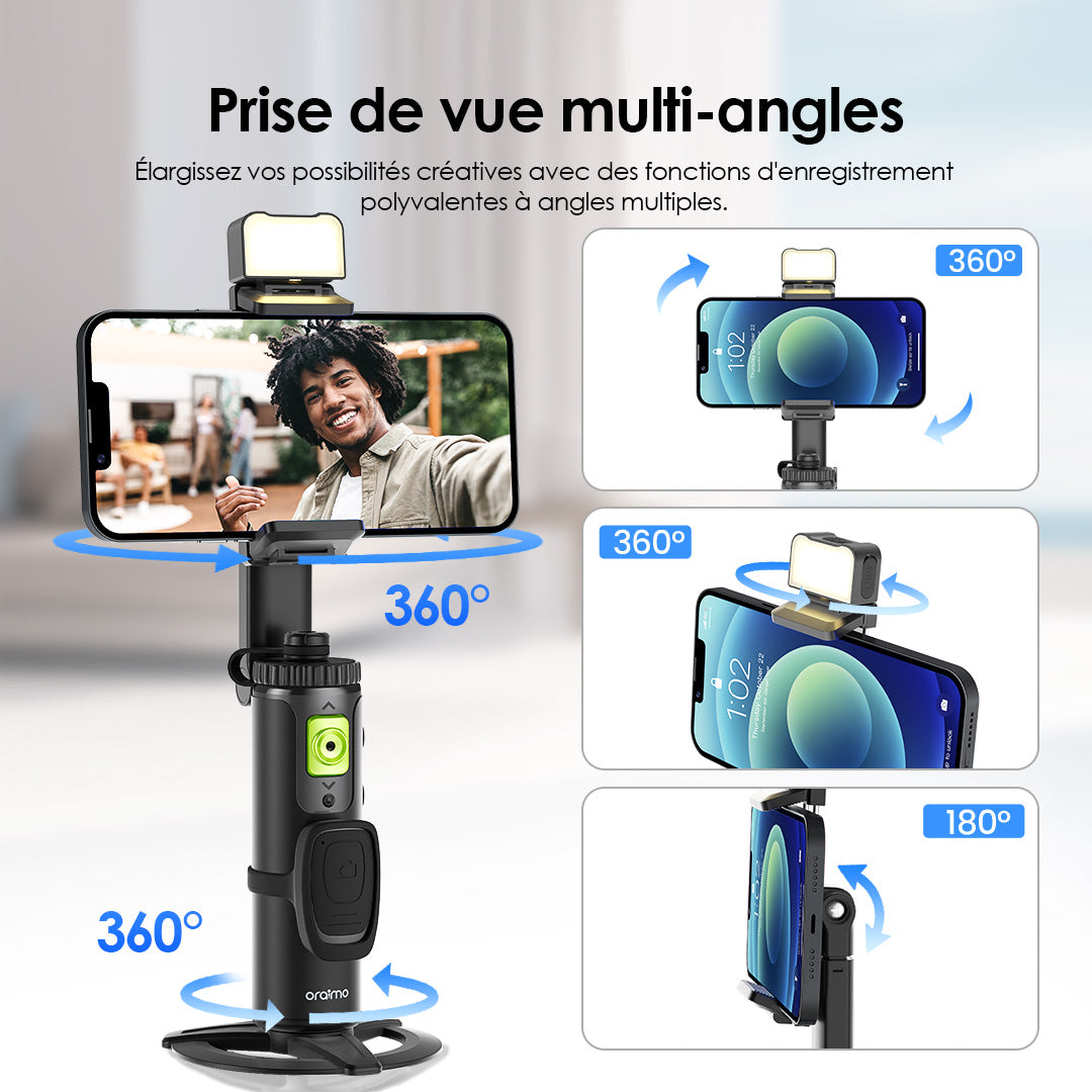 Oraimo OAT-201A vue de dos