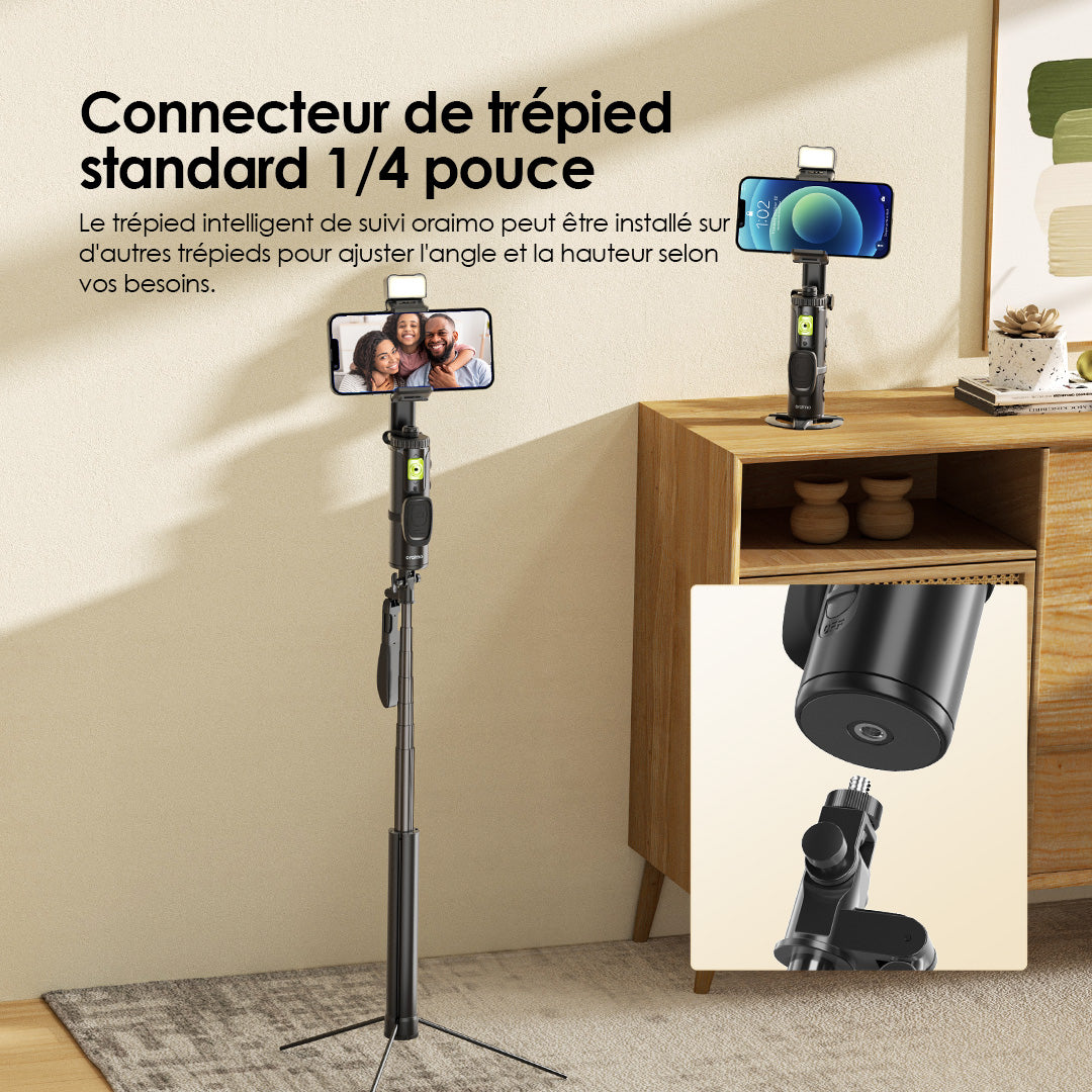 Oraimo OAT-201A en situation d'usage