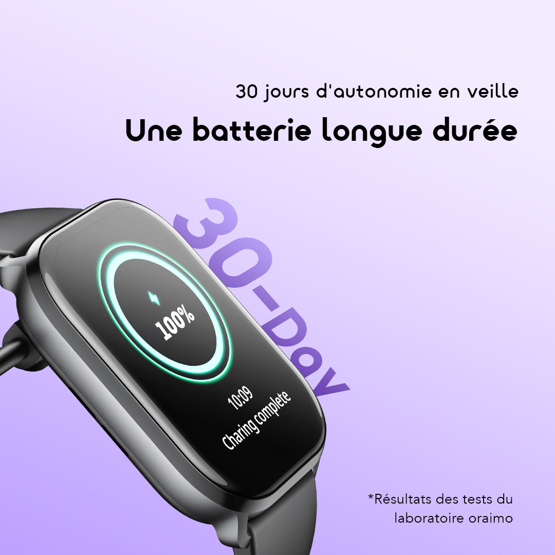 Oraimo OSW-809 en situation d'usage