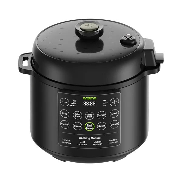 Multicuiseur Oraimo OEC-201A 6L haute capacité