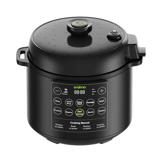 Multicuiseur Oraimo OEC-201A 6L haute capacité