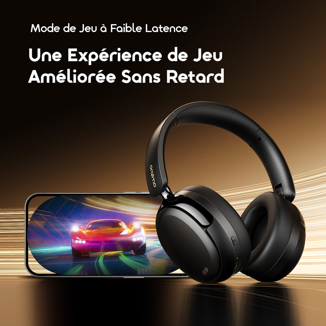 Oraimo BoomPop N OHP-915N, vue de profil
