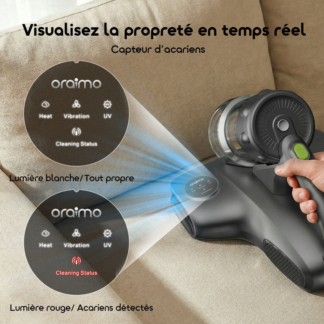 Oraimo OSH-012A contenu de la boîte