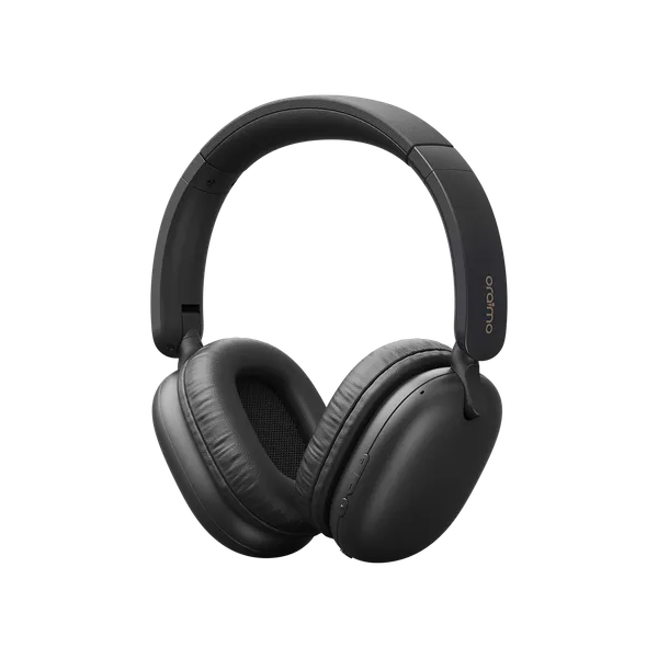 Oraimo BoomPop Lite OHP-317 – Casque Bluetooth sans fil supra-auriculaire avec ENC