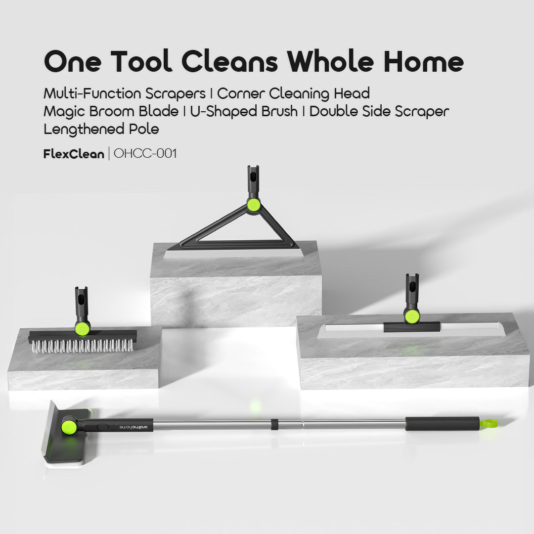 Oraimo OHCC-001 vue de dos