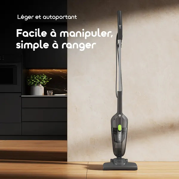 Aspirateur-balai filaire puissant Oraimo CordForce Flex