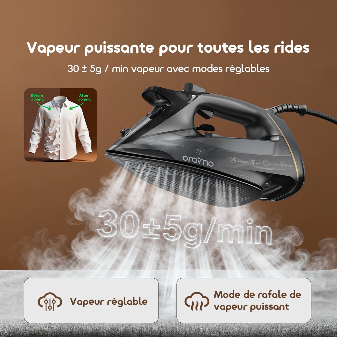 Oraimo OEI-511A contenu de la boîte