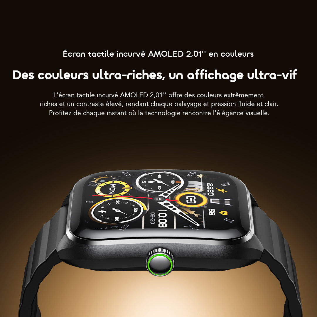 Oraimo OSW-814 détail