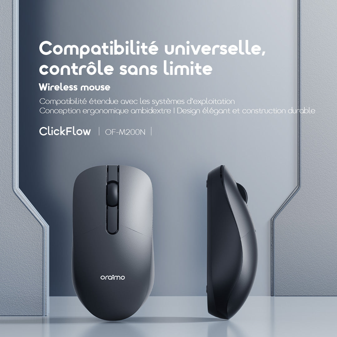Oraimo WorkGrip OF-M200N, détail