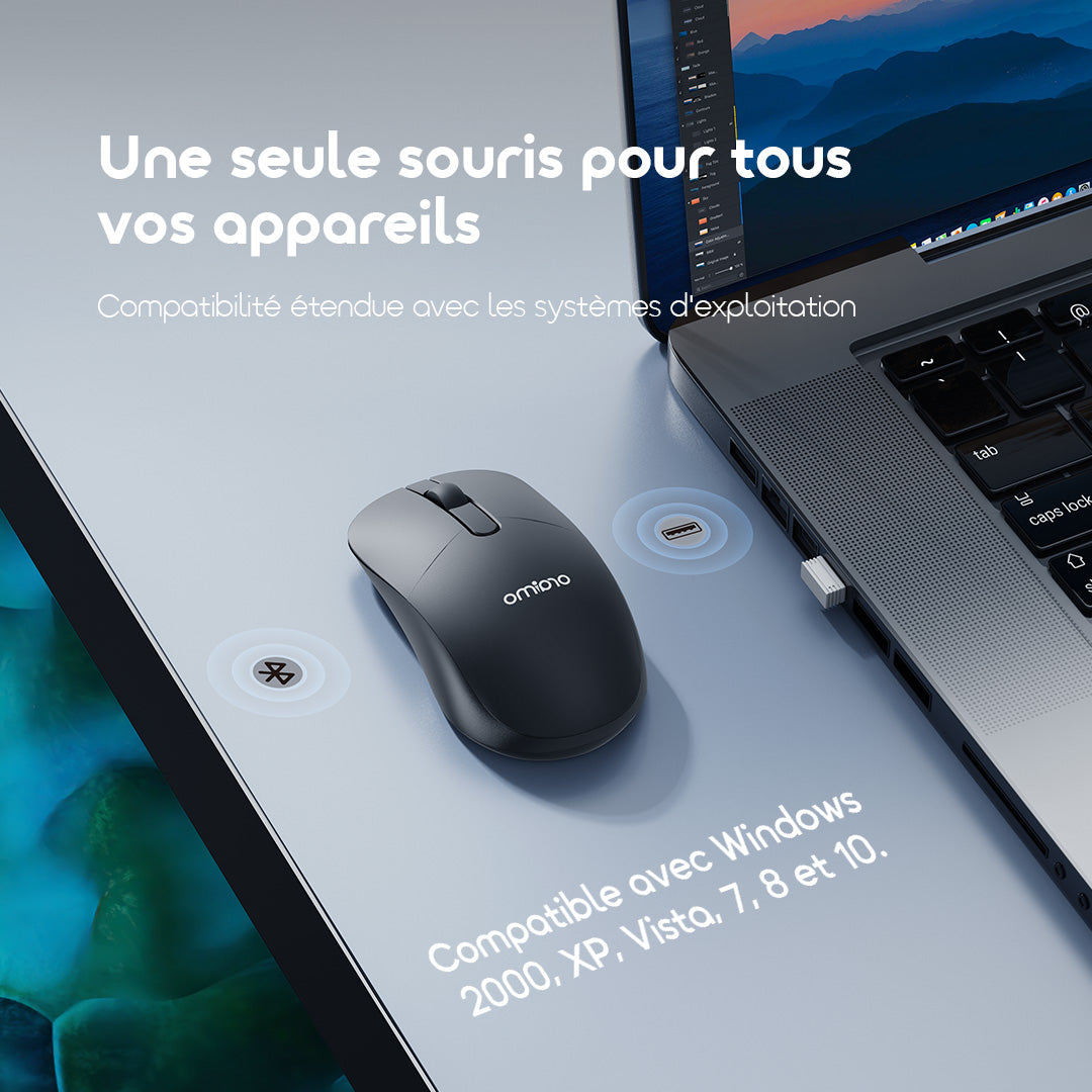 Oraimo WorkGrip OF-M200N, en situation