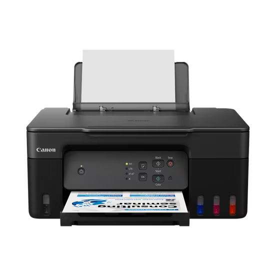 Canon PIXMA G2430 – Imprimante Multifonction Réservoir 3-en-1 | Impression, Numérisation et Copie