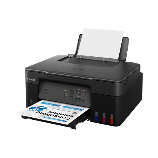 Canon PIXMA G2430 – Imprimante Multifonction Réservoir 3-en-1 | Impression, Numérisation et Copie