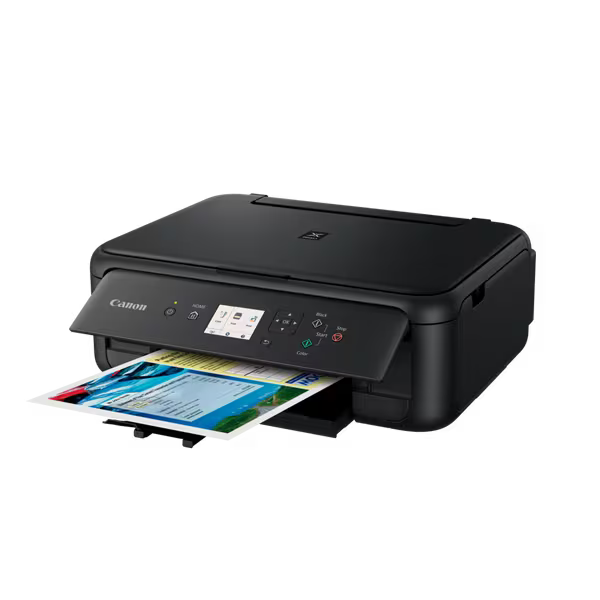 Imprimante Canon PIXMA TS5140 Multifonction — Wi-Fi, Recto-Verso, Cloud, Copie, Scan