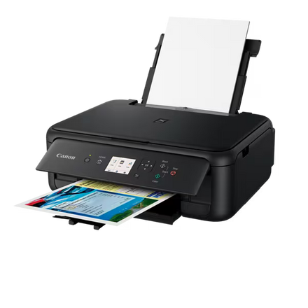 Imprimante Canon PIXMA TS5140 Multifonction — Wi-Fi, Recto-Verso, Cloud, Copie, Scan