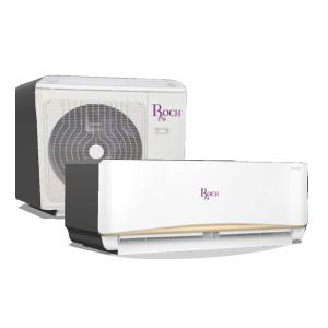 ROCH Split 1 CV R410 Anti-Corrosion- Blanc -6 Mois De Garantie