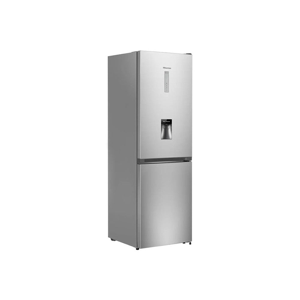 Réfrigérateur Hisense RD-39DR4SG — 2 portes, 249 L, argent