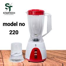 Mixeur/Blender STARTECH Avec Moulin Bols Incassable STBG-220