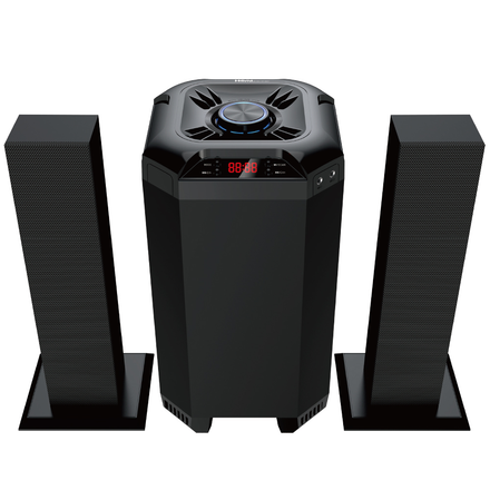 Alitop SP-8907 – Enceinte Bluetooth 120W avec USB & Carte SD | Son Ultra-Puissant & Immersif