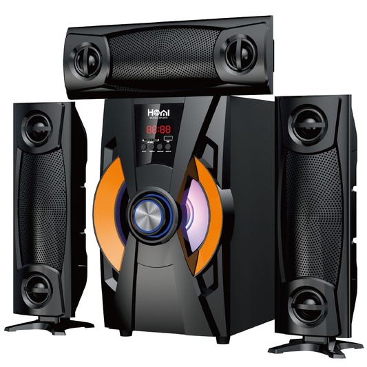 Vue avant de l’enceinte Bluetooth Alitop SP-6523