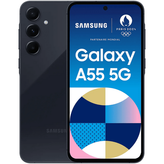 Samsung Galaxy A55 8/256gb 5G- GARANTIE 1 AN