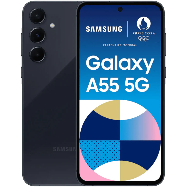 TELEPHONE SAMSUNG GALAXY A55-5G-8RAM/128GB-5000MAH