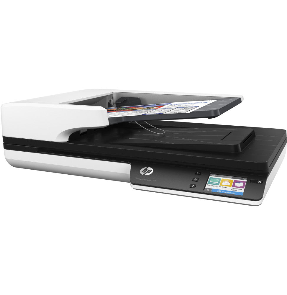 Scanner HP ScanJet Pro 4500 fn1 (L2749A)