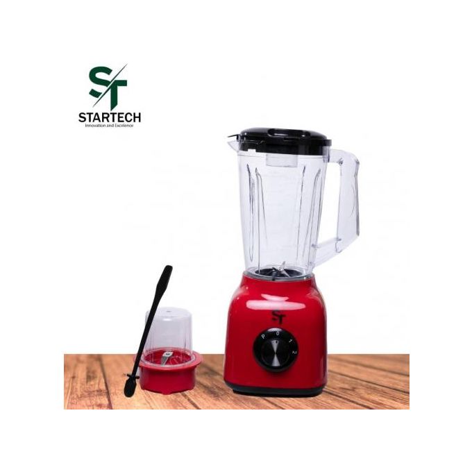 STARTECH Mixeur Blender Avec Moulin Bols STBG-211-1.8L