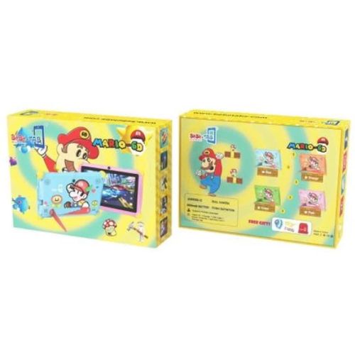 BEBE TAB Tablettes éducative BEBE-TAB Mario 6D