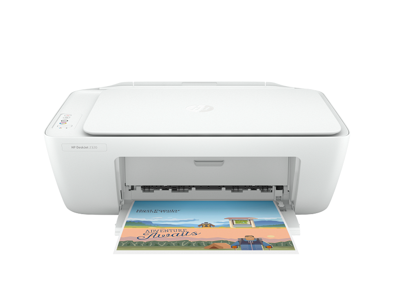 Imprimante HP DeskJet 2320 Multifonction — Impression, Copie, Scan