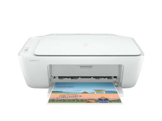Imprimante HP DeskJet 2320 Multifonction — Impression, Copie, Scan