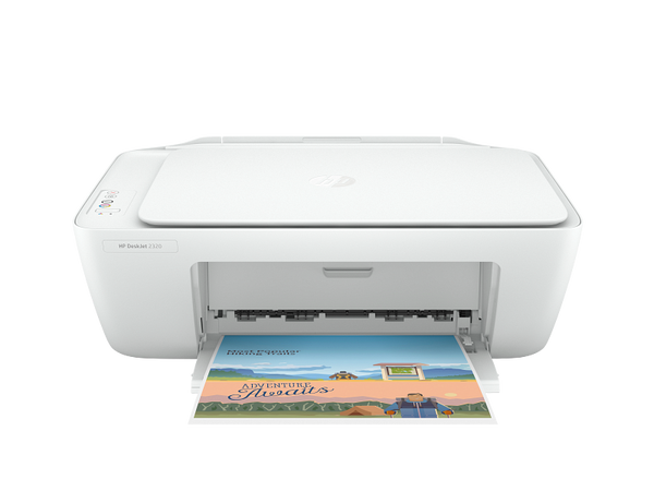 Imprimante HP DeskJet 2320 Multifonction — Impression, Copie, Scan