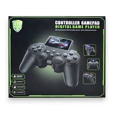 Game Controller Game Pad Digital Game Player S10