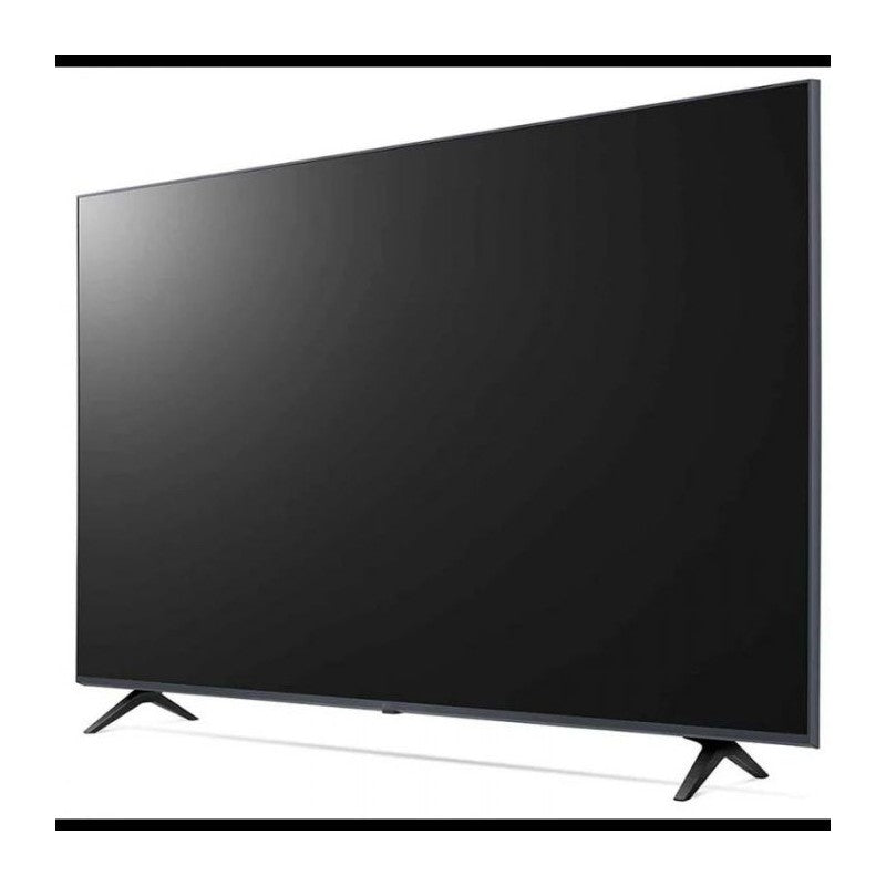 TELEVISEUR LG 43" UHD 4K SMART Avec Récepteur Intégré - 43UQ80006LD