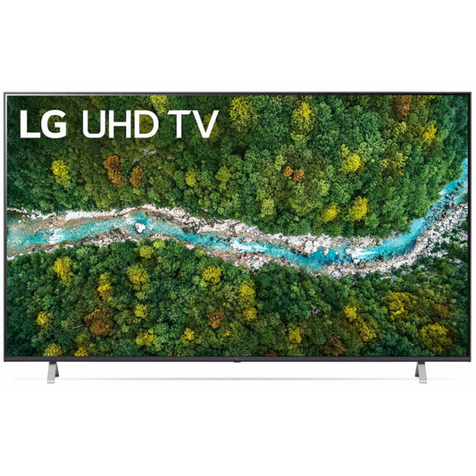 TELEVISEUR LG 43" UHD 4K SMART Avec Récepteur Intégré - 43UQ80006LD